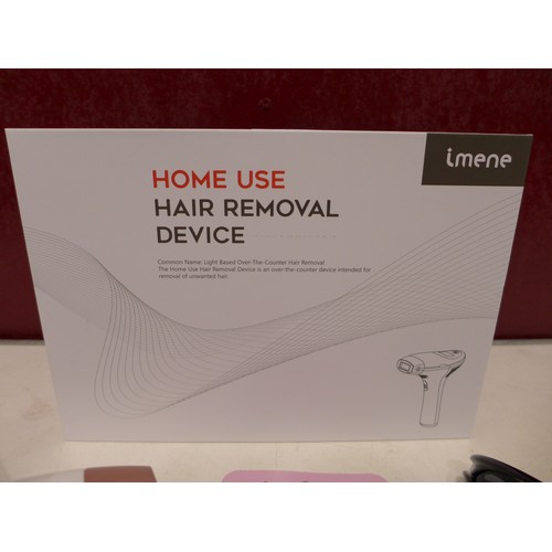 3207 - Imene IPL hair removal device