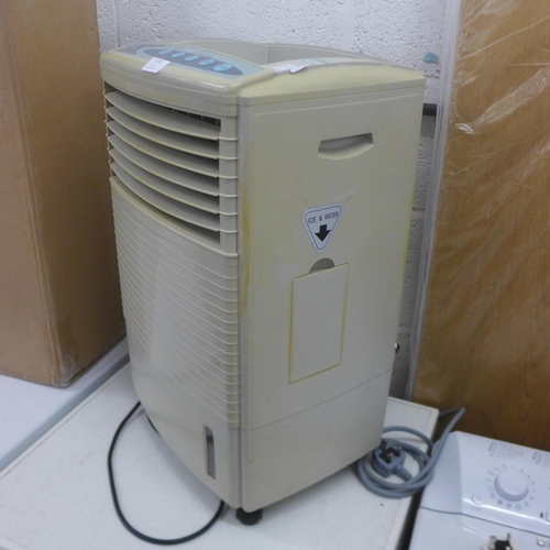 2238 - Prem-i-Air SL60-A dehumidifier/air con