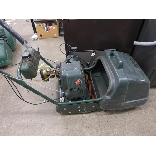 2222 - Atco Comidor B14 rotary lawn mower