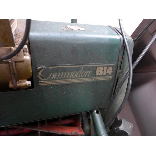 2222 - Atco Comidor B14 rotary lawn mower