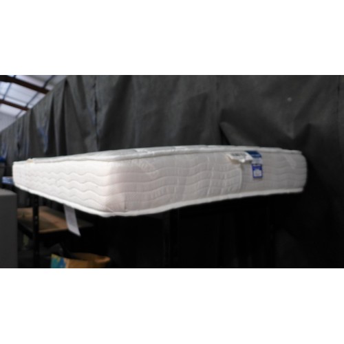 3484 - Dormeo Memory Plus Single Mattress, original RRP £129.99 + VAT, (258-273)   * This lot is subject to... 