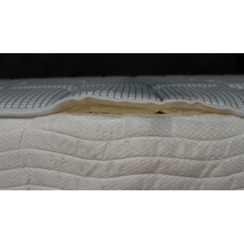 3484 - Dormeo Memory Plus Single Mattress, original RRP £129.99 + VAT, (258-273)   * This lot is subject to... 