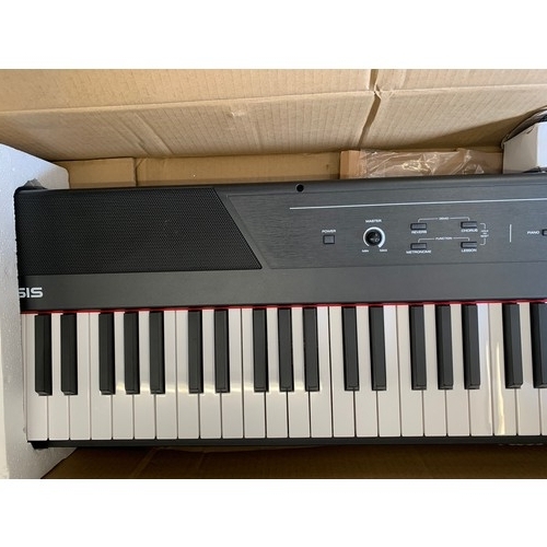 2162 - Alesis Recital full size electric keyboard