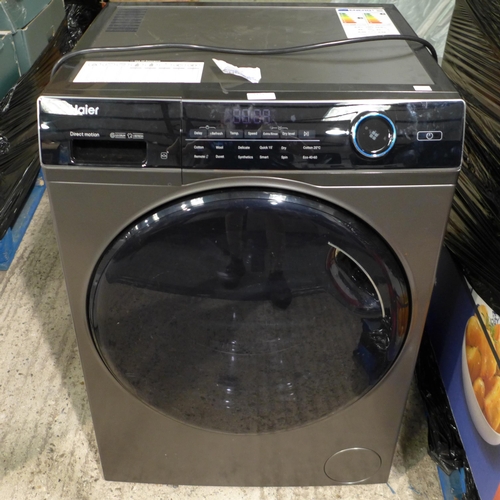 3339 - Haier 10kg Washing Machine (model no.:- HW100-B1959S8U1, B14959S8U), original RRP £349.99 + VAT, (25... 