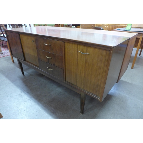 20 - A Jentique teak sideboard