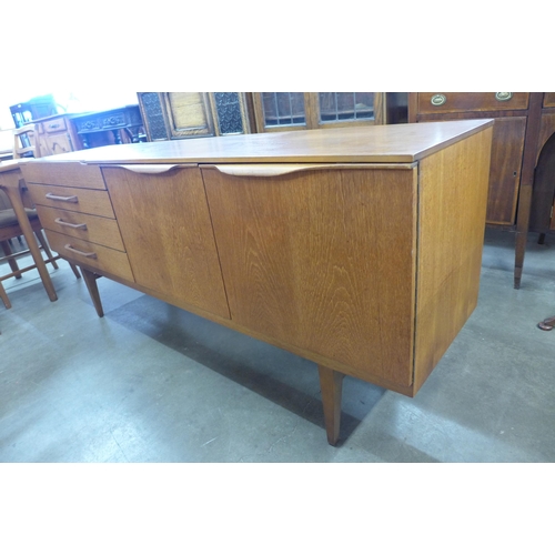 53 - A Beautility teak sideboard