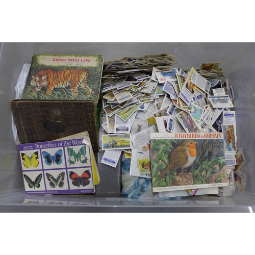 1048 - Collectors tea cards