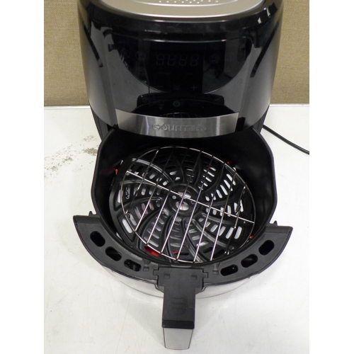 3237 - Gourmia Air Fryer  (262-635)  * This lot is subject to vat