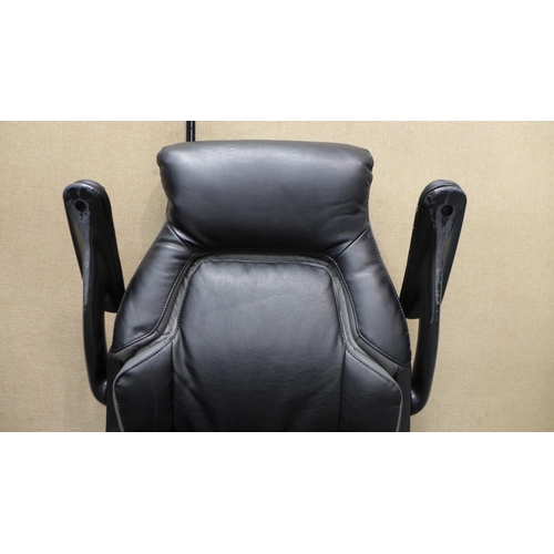 3244 - True Innovation Dormeo Managers Chair 2, original RRP £164.99 + VAT (262-138)  * This lot is subject... 