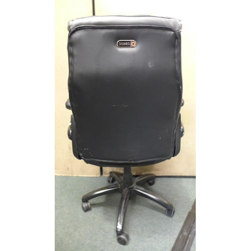 3244 - True Innovation Dormeo Managers Chair 2, original RRP £164.99 + VAT (262-138)  * This lot is subject... 