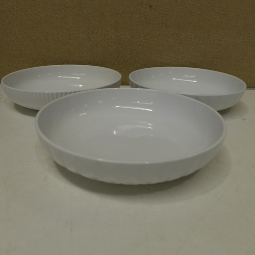 3271 - All Purpose stoneware Bowls   (262-205)  * This lot is subject to vat