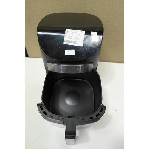 3272 - Gourmia Air Fryer 7Qt     (262-167)  * This lot is subject to vat