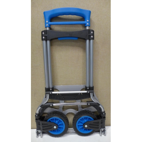 3283 - Toolmaster Hand Truck 159kg (262-177)  * This lot is subject to vat