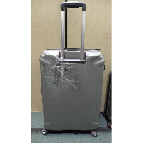 3304 - Samsonite Endure Hardside Silver Suitcase Set, original RRP £132.99 + VAT    (262-249)  * This lot i... 