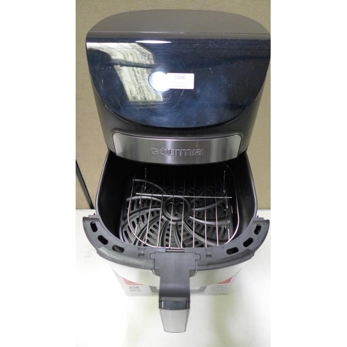 3306 - Gourmia Air Fryer 7Qt     (262-233)  * This lot is subject to vat