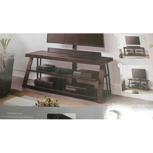 3355 - Harlowe 3-In-1 Tv Stand , Original RRP £199.99 + vat    , (258-409)   * This lot is subject to vat