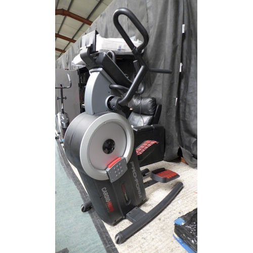 3360 - Proform HIIT Cardio Trainer, original RRP £679.99 + VAT (262-164)  * This lot is subject to vat