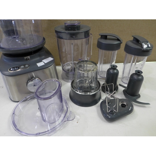 Kenwood Food Processor Instruction Manual FPM270 series