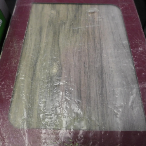 3074 - Laminate Flooring Grey Walnut (262-616)  * This lot is subject to vat