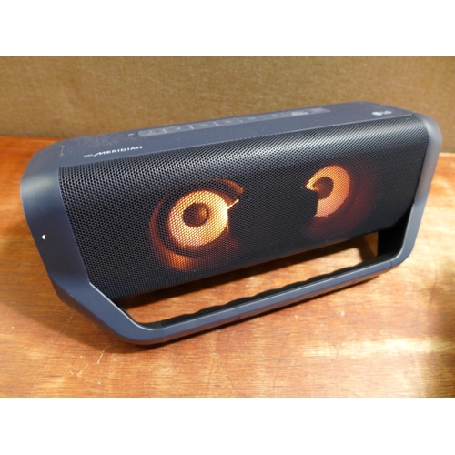 3080 - LG XBOOM Go PN7 Wireless Speaker, original RRP £114.99 + VAT (262-657)  * This lot is subject to vat