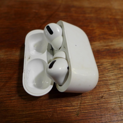 3115 - Apple Airpods Pro (model no.:- MWP22ZM/A), original RRP £189.99 + VAT (262-196)  * This lot is subje... 