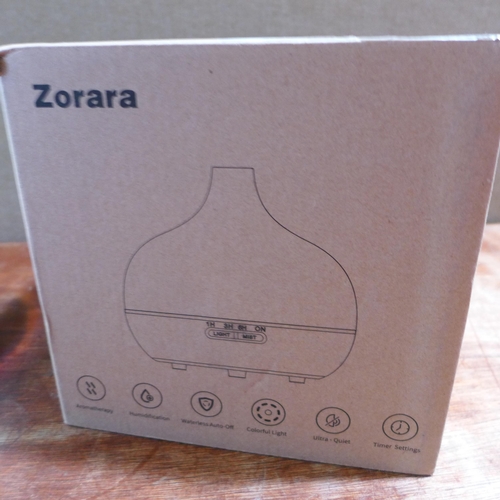 3147 - Zorara glass aroma diffuser