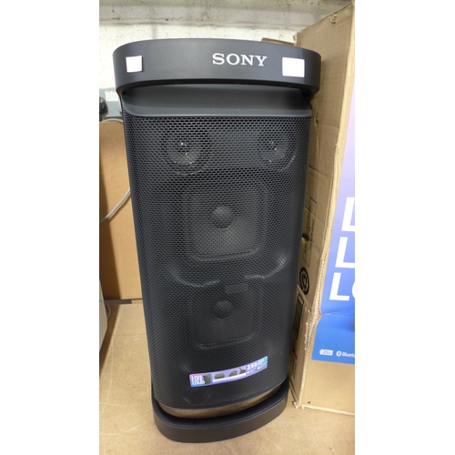 3158 - Sony Audio Wireless Speaker (model no.: SRSXP700B), original RRP £329.99 + VAT, (258-196)   * This l... 