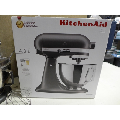 3164 - Kitchenaid Slate Stand Mixer (4.3L) (model no.: 5KSM95PSBSZ), original RRP £269.99 + VAT, (258-191) ... 