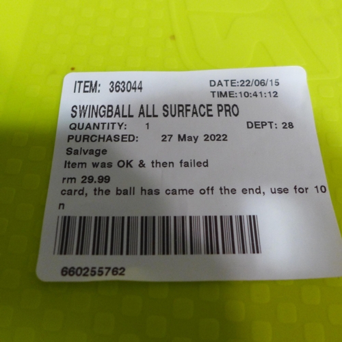 3165 - Swingball All Surface Pro, (258-195)   * This lot is subject to vat