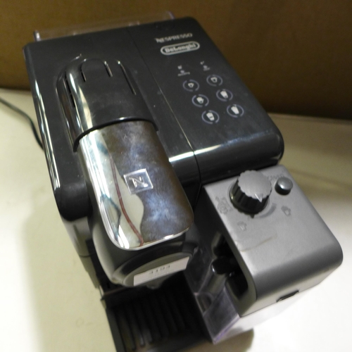 3193 - Delonghi Nespresso Coffee machine - EN560.B, Original RRP £179.99 + vat, (258-370)   * This lot is s... 