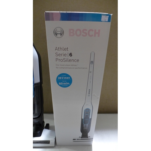 3197 - Bosch Pro Silence Vacuum Cleaner (model no.:- BCH86SILGB), original RRP £169.99 + VAT (262-689)  * T... 