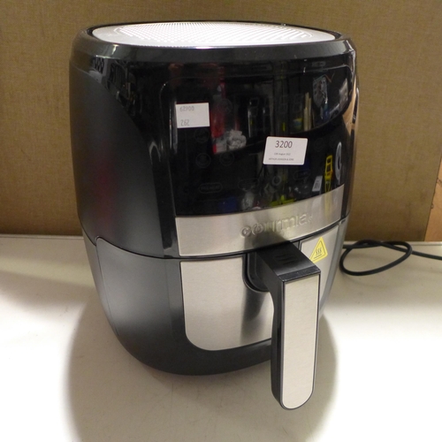 3200 - Gourmia Air Fryer  (262-636)  * This lot is subject to vat