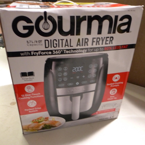 3200 - Gourmia Air Fryer  (262-636)  * This lot is subject to vat