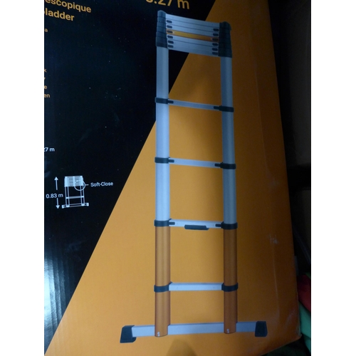 3232 - Batavia Giraffe 3.27m Air Ladder (model no.:- BAT7063596), original RRP £99.99 + VAT (262-688)  * Th... 