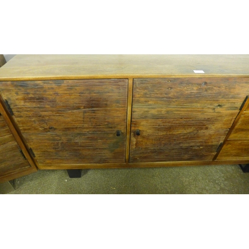 1578 - A Phoenix two door, three drawer sideboard