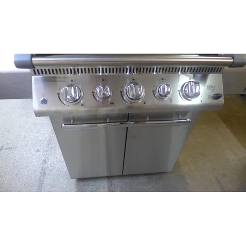 1601 - Napoleon Lex 4 Burner BBQ gas Grill , Original RRP £749.99 + vat    (4124-16)   * This lot is subjec... 