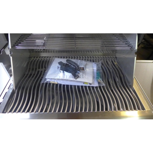 1601 - Napoleon Lex 4 Burner BBQ gas Grill , Original RRP £749.99 + vat    (4124-16)   * This lot is subjec... 