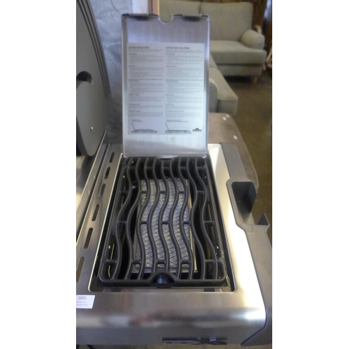 1601 - Napoleon Lex 4 Burner BBQ gas Grill , Original RRP £749.99 + vat    (4124-16)   * This lot is subjec... 