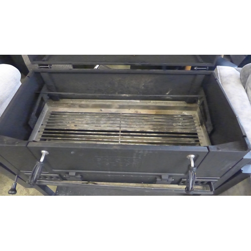 1626 - Masterbuilt Smoke Hollow Charcoal Grill , Original RRP £237.41 + vat  (4124-4)   * This lot is subje... 