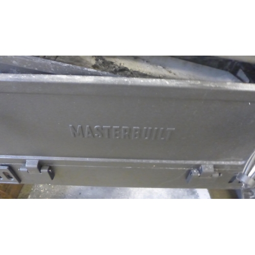 1647 - Masterbuilt Smoke Hollow Charcoal Grill), Original RRP £237.41 + vat  (4124-15)   * This lot is subj... 