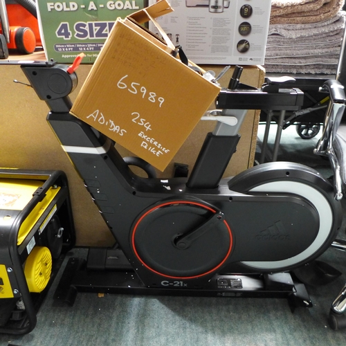 3149 - Adidas C-21X Spin Bike (254-810 ) * This lot is subject to vat