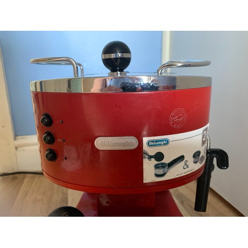 2187 - De Longhi bean to cup coffee machine