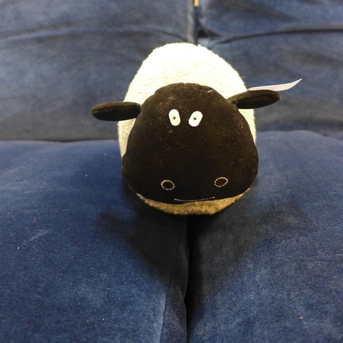 1307 - A Shirley the sheep door stop H 25cm (592696710)