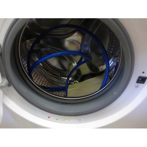 2258 - Bloomberg 6kg shallow depth 1200rpm washing machine, working when uninstalled