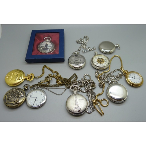 895 - Pocket watches