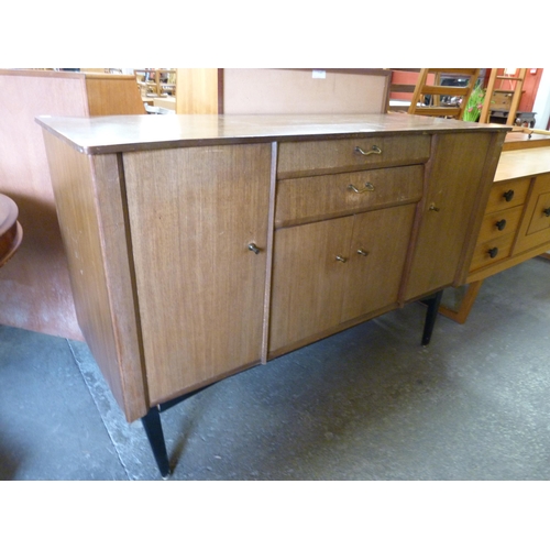 106 - A Nathan tola wood sideboard