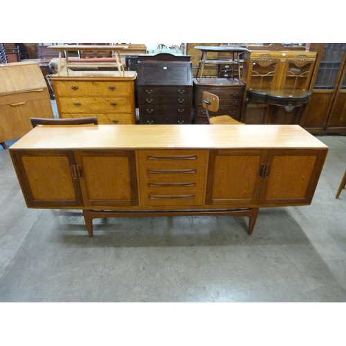 52 - A G-Plan Fresco teak sideboard