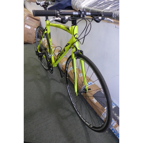 3032 - Atala SLR070 racing bike, Shimano equipped, uRide saddle, Fiandi Gano wheels, yellow frame