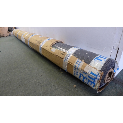 3033 - Roll of G-Floor Protective Matting (7.5 x 17ft approx) original RRP £154.16 + VAT  (264Z-9) * This l... 