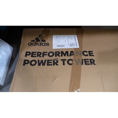 3076 - Adidas Performance Power Tower original RRP £166.66 + VAT(263Z-23)   * This lot is subject to vat